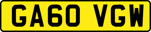 GA60VGW