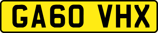 GA60VHX