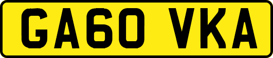 GA60VKA