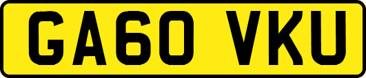 GA60VKU