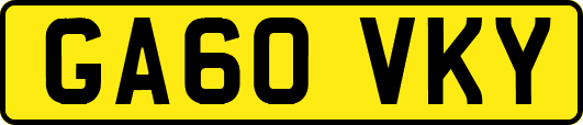 GA60VKY