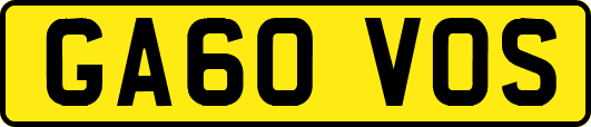 GA60VOS