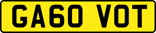 GA60VOT