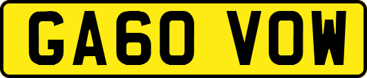 GA60VOW