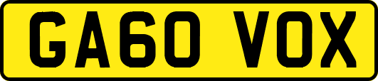 GA60VOX