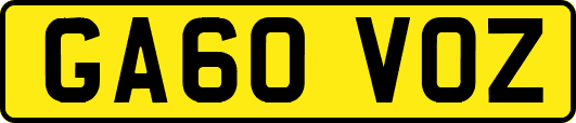 GA60VOZ