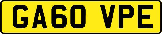 GA60VPE