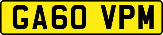 GA60VPM