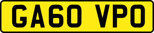 GA60VPO