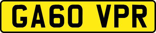 GA60VPR