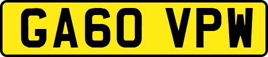 GA60VPW