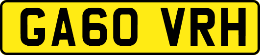 GA60VRH