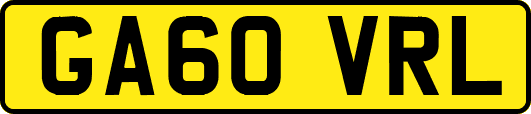 GA60VRL