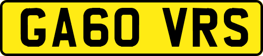 GA60VRS