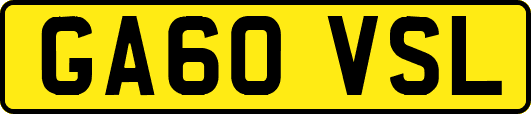 GA60VSL