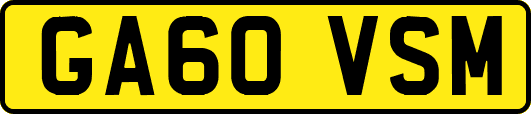 GA60VSM