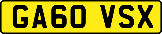 GA60VSX