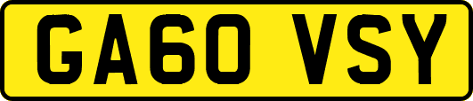 GA60VSY