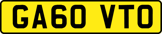GA60VTO