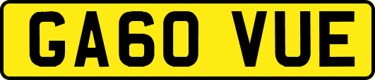 GA60VUE