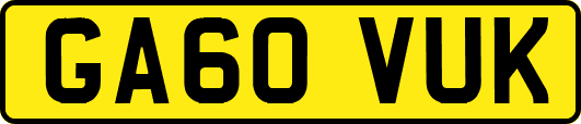 GA60VUK
