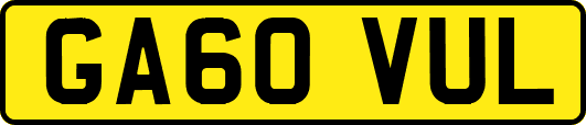 GA60VUL