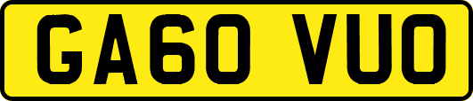 GA60VUO