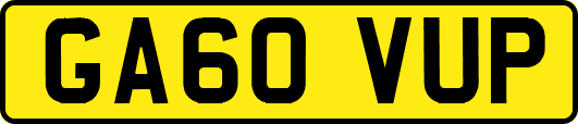 GA60VUP