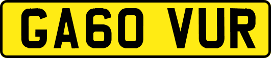 GA60VUR