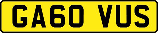 GA60VUS