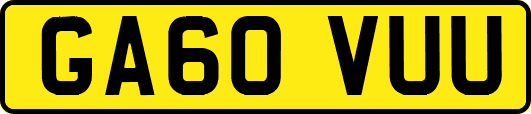 GA60VUU