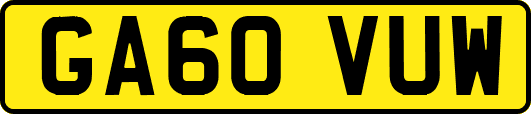 GA60VUW
