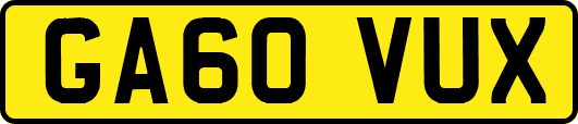 GA60VUX