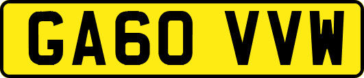 GA60VVW