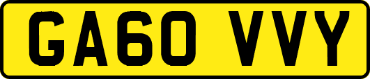 GA60VVY
