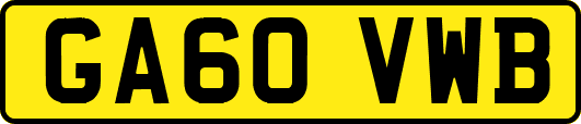 GA60VWB