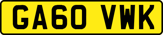 GA60VWK