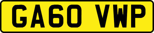 GA60VWP