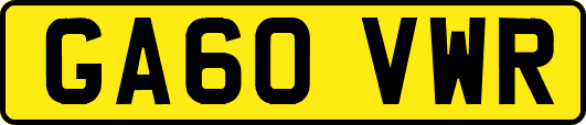 GA60VWR