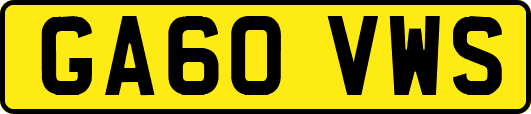 GA60VWS
