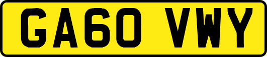 GA60VWY
