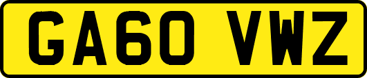 GA60VWZ