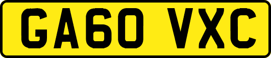 GA60VXC