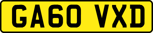 GA60VXD