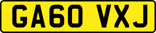 GA60VXJ