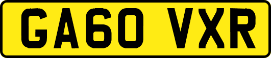 GA60VXR