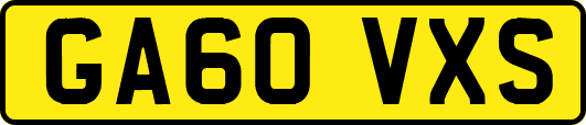 GA60VXS