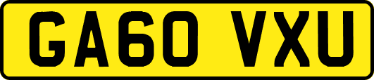 GA60VXU
