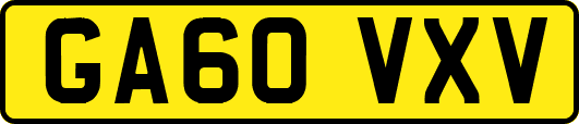 GA60VXV