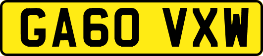 GA60VXW